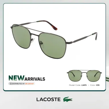 Kính mát Lacoste hiện đại
