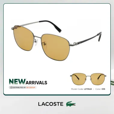 Kính mát Lacoste hiện đại