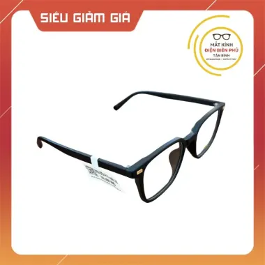 Gọng Kính Nhựa Đen
