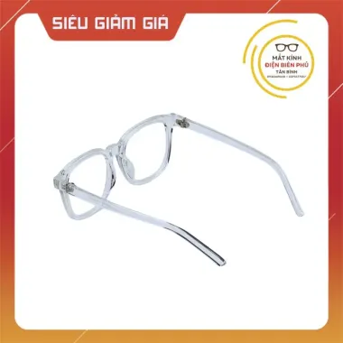 Gọng Nhựa Trong Suốt