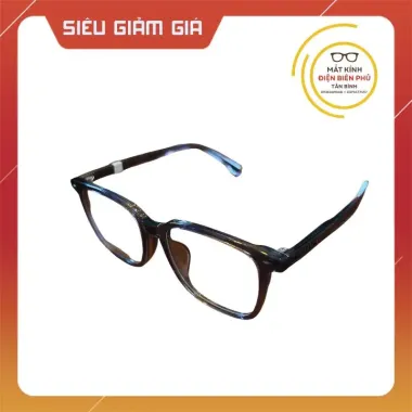 Gọng Kính Nhựa Đen