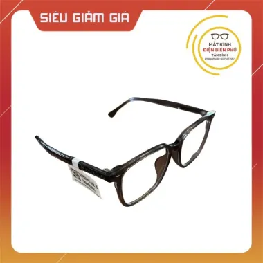 Gọng Kính Nhựa Đen