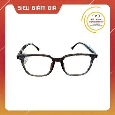 Gọng Kính Nhựa Đen