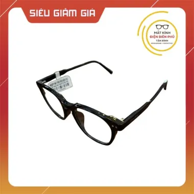 Gọng Kính Nhựa Đen