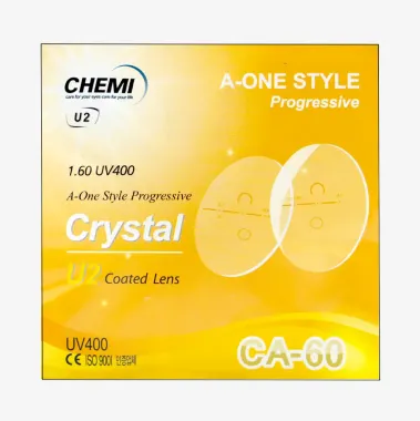 Tròng Kính CHEMI 1.60 U2
